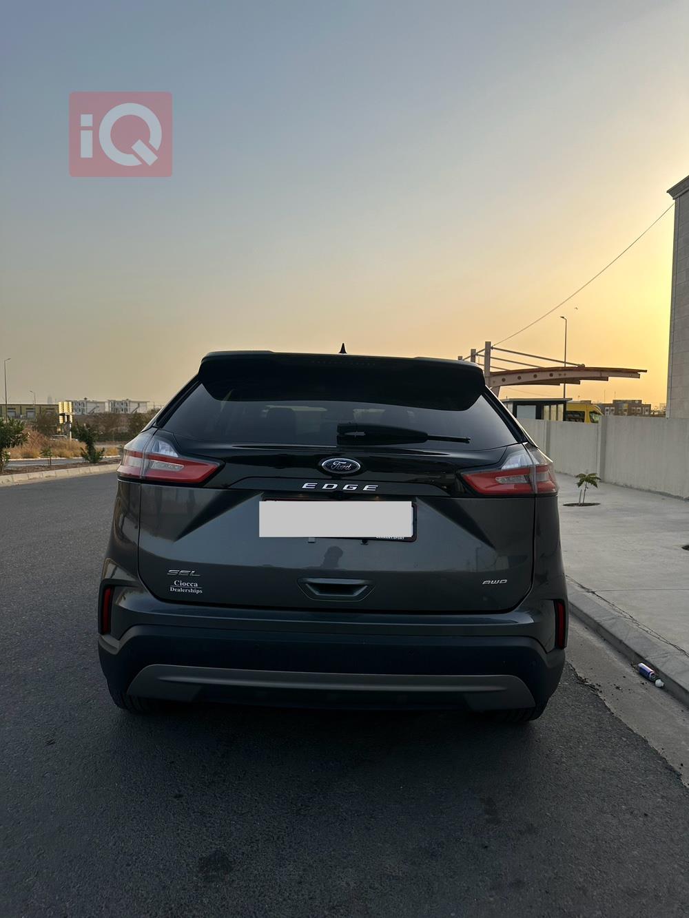 فۆرد ئێدج